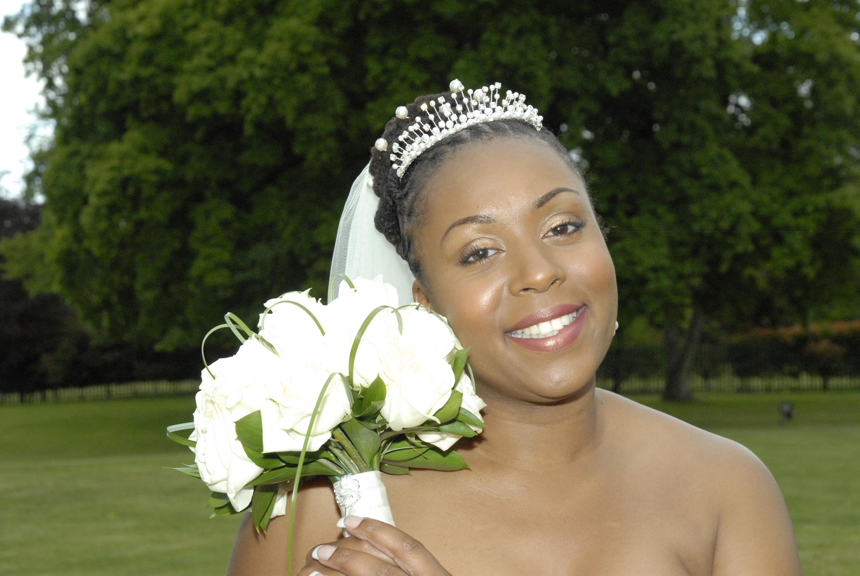 Wedding Hair and Makeup Photos